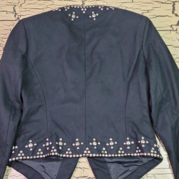 Double D Ranch vintage coin ornate jacket (oversized) - Picture 9 of 12